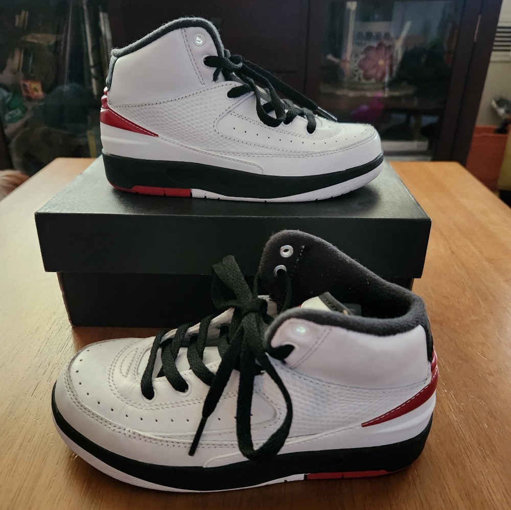 Jordan 2 Chicago (PS)